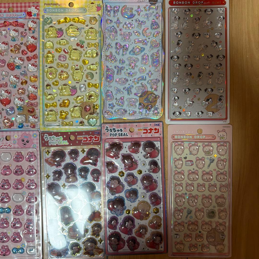 正規品　ボンボンドロップシール　まとめ売り