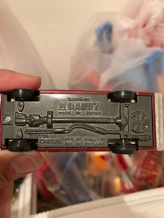 【随時出品のため事前予約受付】80.90's トミカ yatming  チョロQ