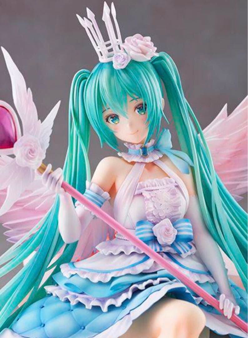 スピリテイル 初音ミクBirthday 2020　1/7 フィギュア　未開封