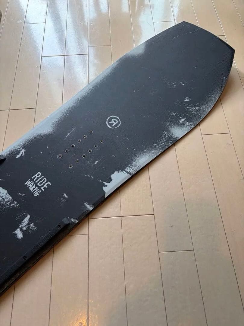 RIDE WARYG M 151cm ライド ワーピグ