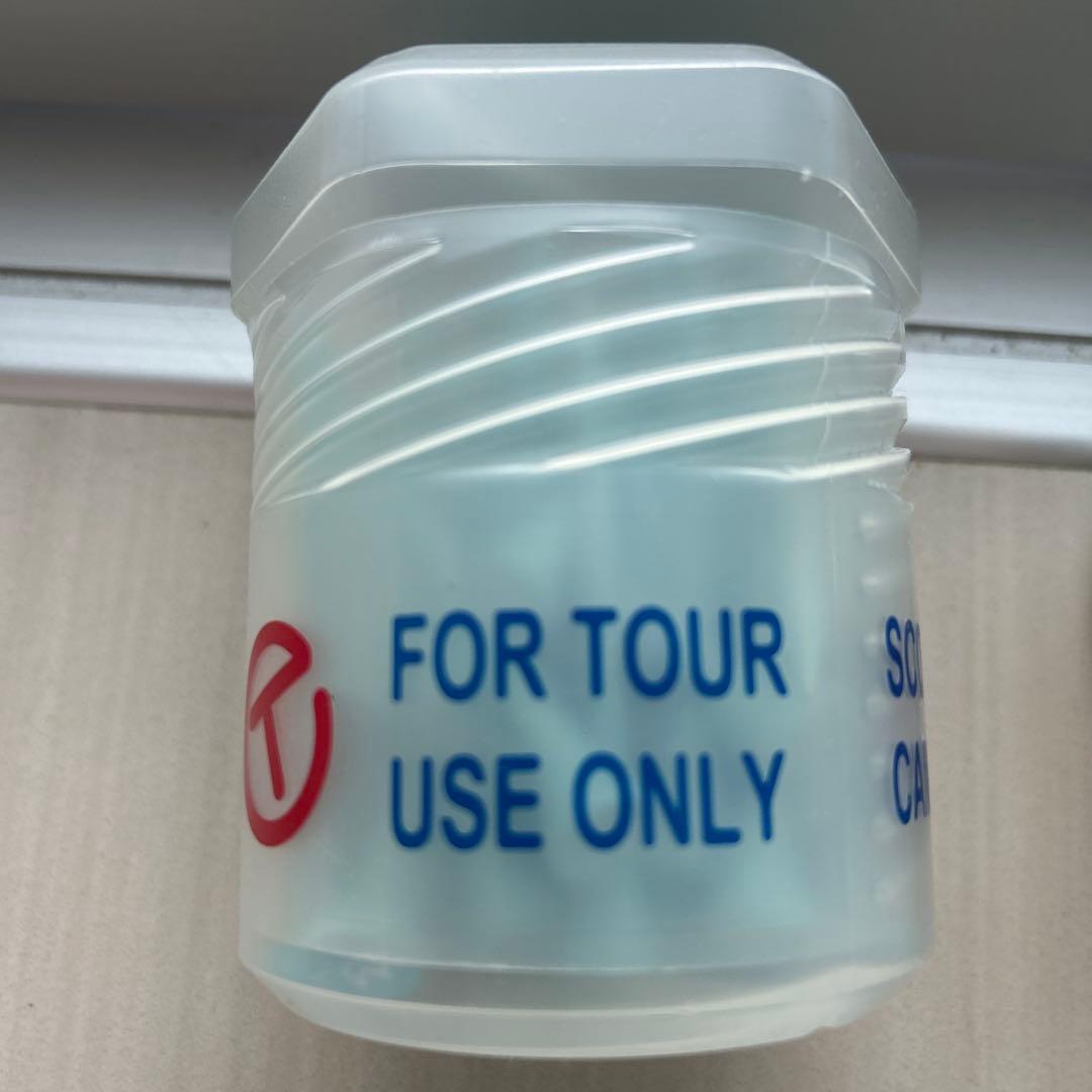 スコッティキャメロン　ゴルフティー 青