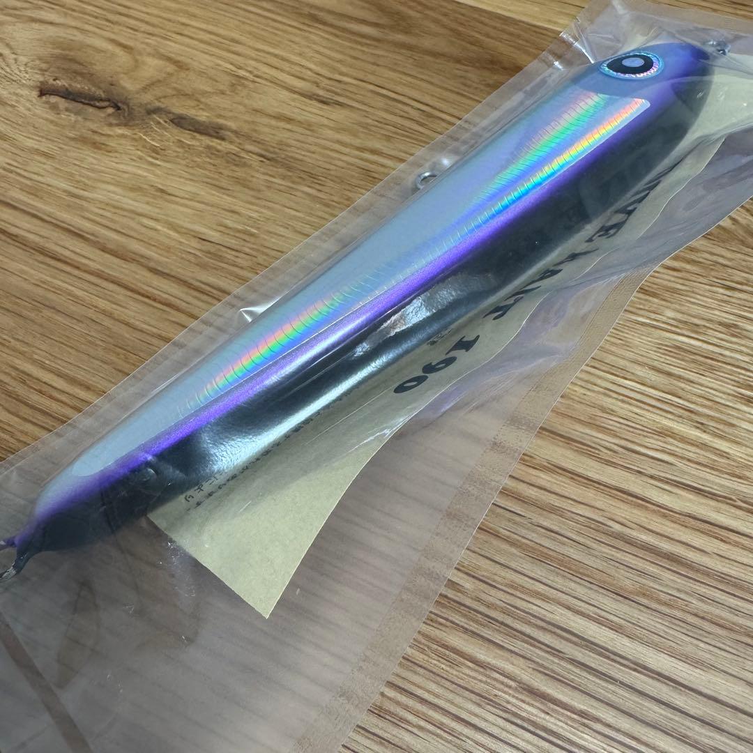 【新品未開封】ローカルスタンダード　ダイブベイト190