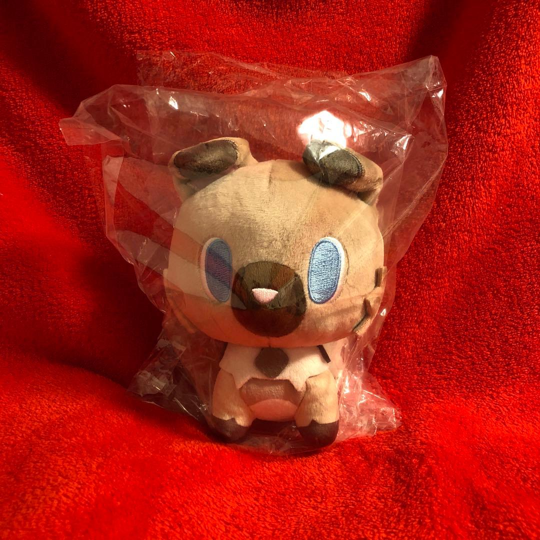 ポケモンセンター　イワンコ　ドール　ポケモンドールズ