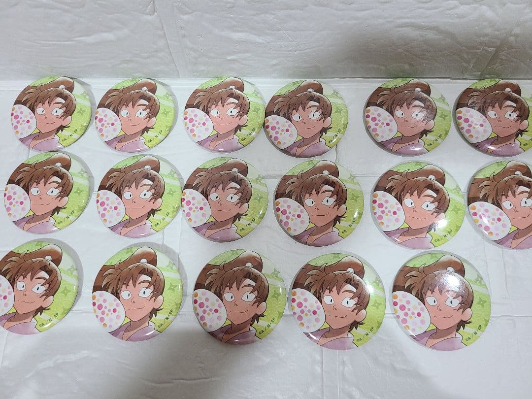 忍たま乱太郎 みんなで下町散策の段 缶バッジ 善法寺伊作　まとめ売り