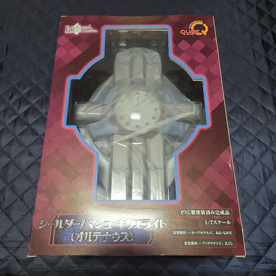 Fate/Grand Order シールダー/マシュ・キリエライト フィギュア
