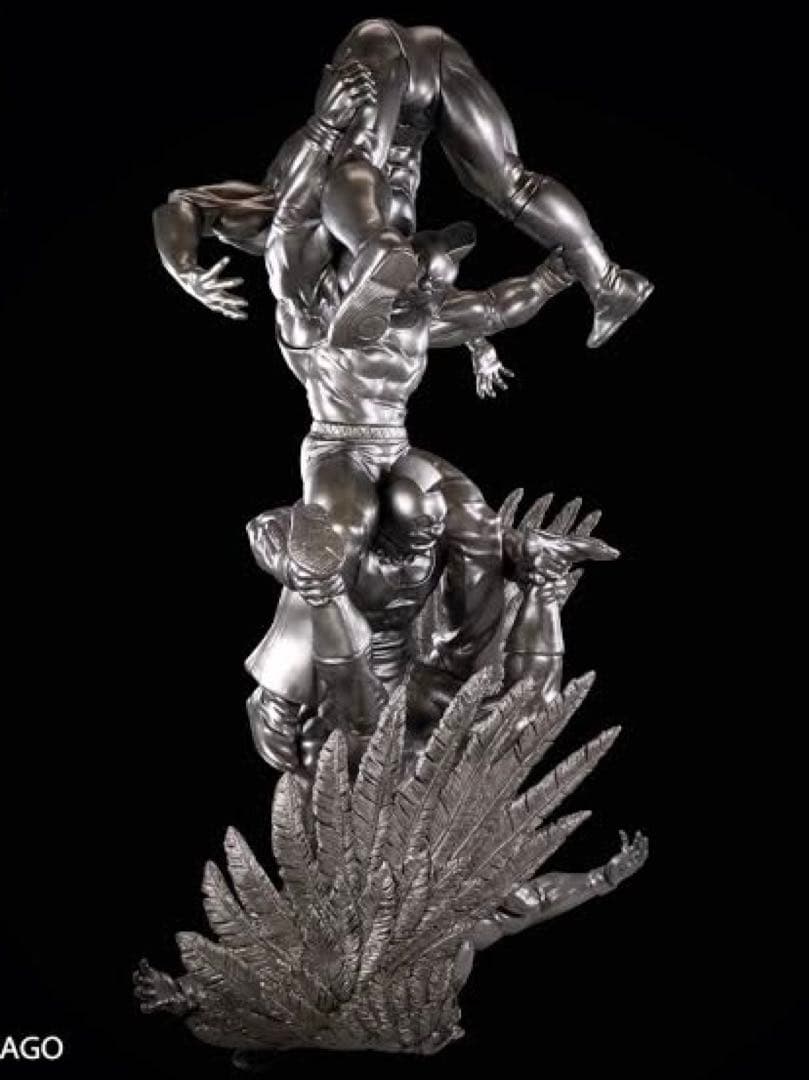 ★限定★キン肉マン CCP マッスルドッキング ガンメタ