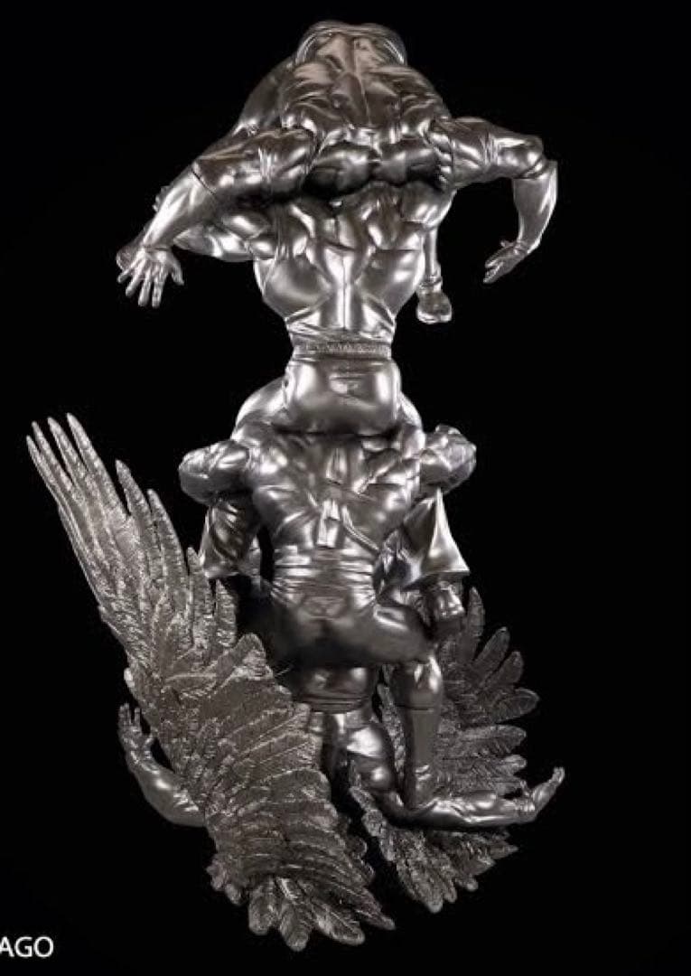 ★限定★キン肉マン CCP マッスルドッキング ガンメタ