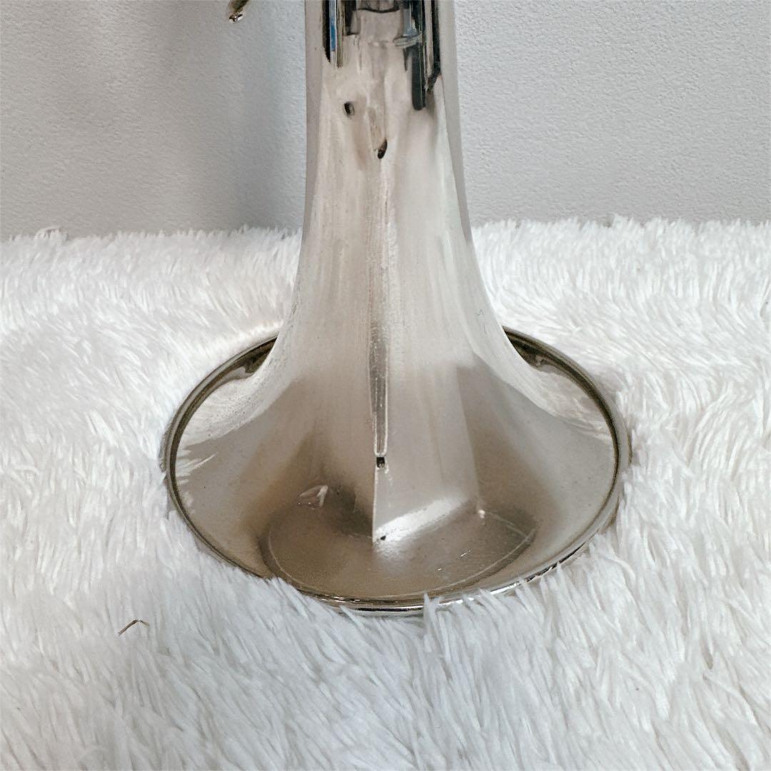 トランペット YAMAHA ヤマハ YTR-135 ケース マウスピース