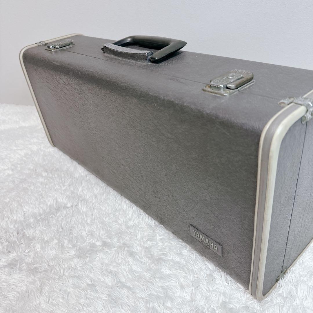 トランペット YAMAHA ヤマハ YTR-135 ケース マウスピース