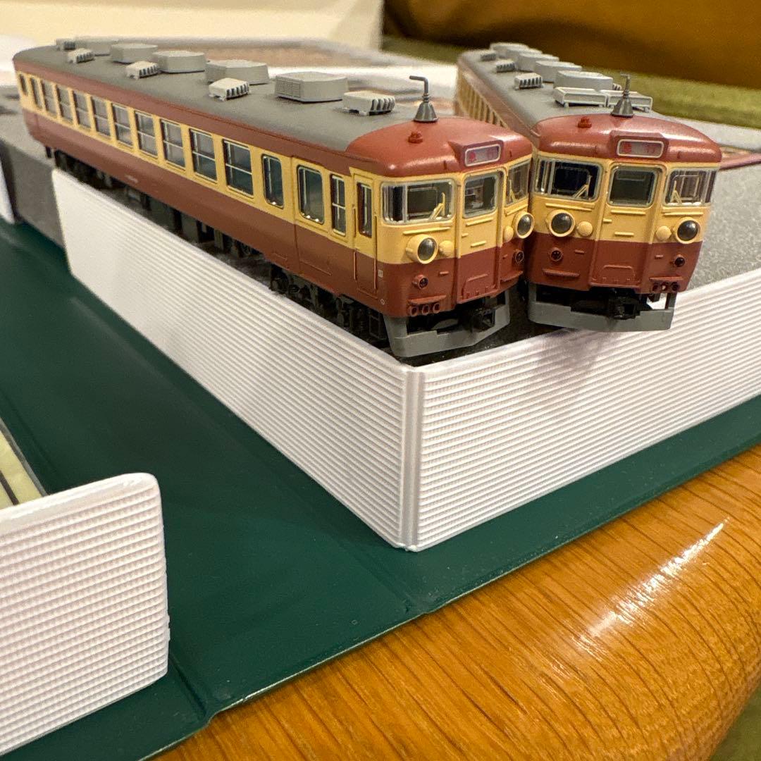 【新同】KATO 10-1634/1635 475系急行立山ゆのくに12両フル②