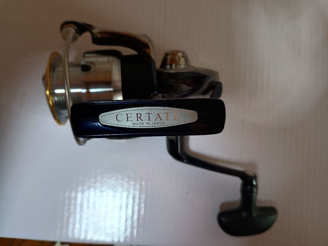 T*G様 ★★DAIWA　04セルテート　2500　MADE IN JAPAN★