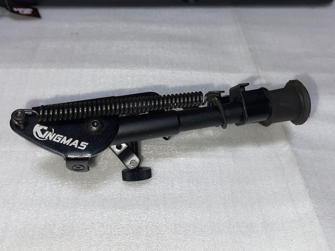 東京マルイ VSR-10 Gスペック イルミネーテッドスコープ社外バイポット付き