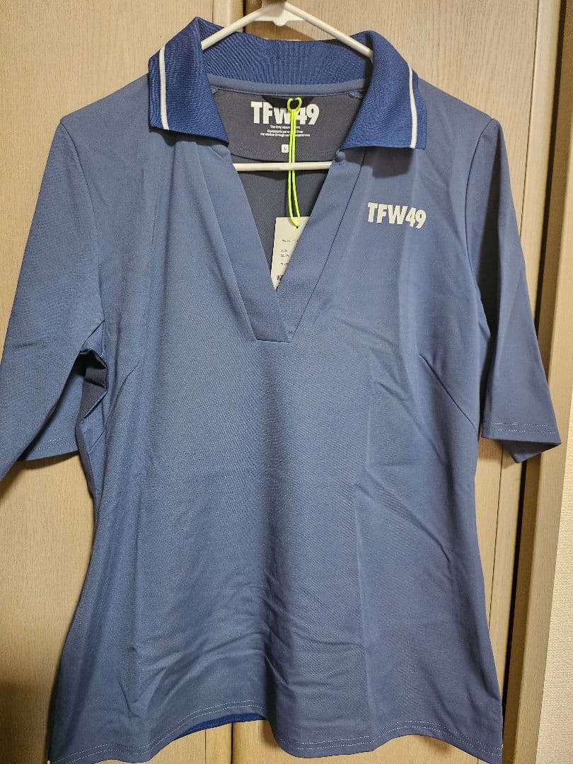 TFW49 ポロシャツ 2枚&ワンピース