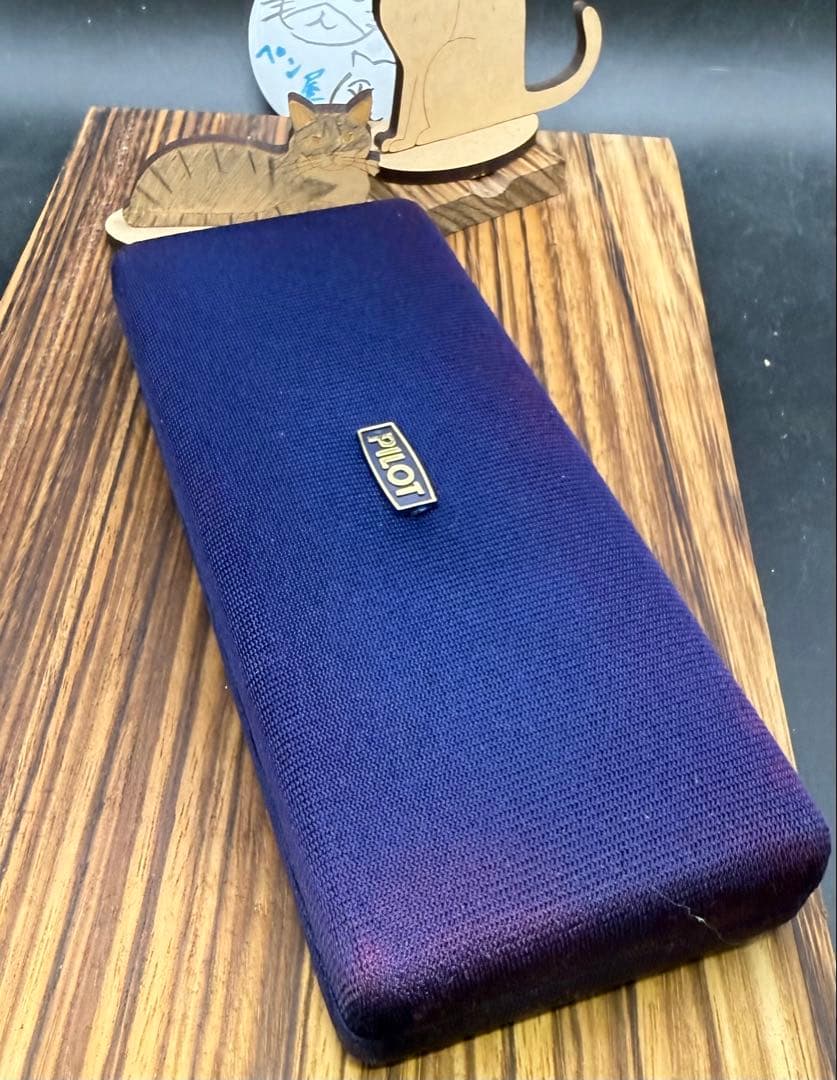 Pilot 万年筆 カスタム KS-1000SS STERLING SILVER