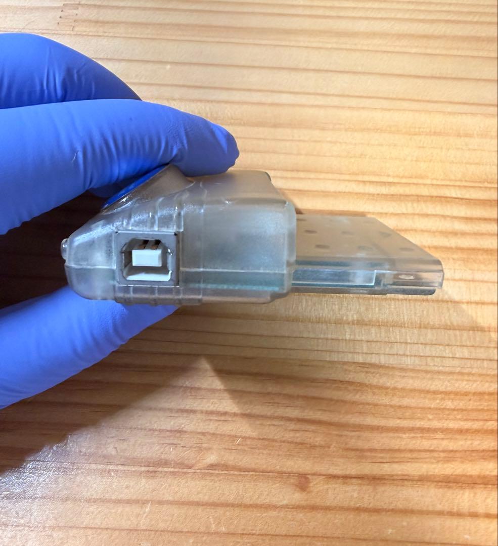 【激レア】 プロアク　GBA用