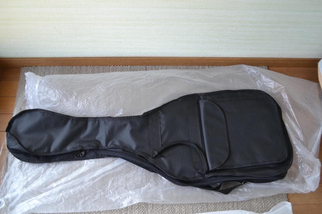 新品　Grass roots G-snapper CTMシースルーレッド