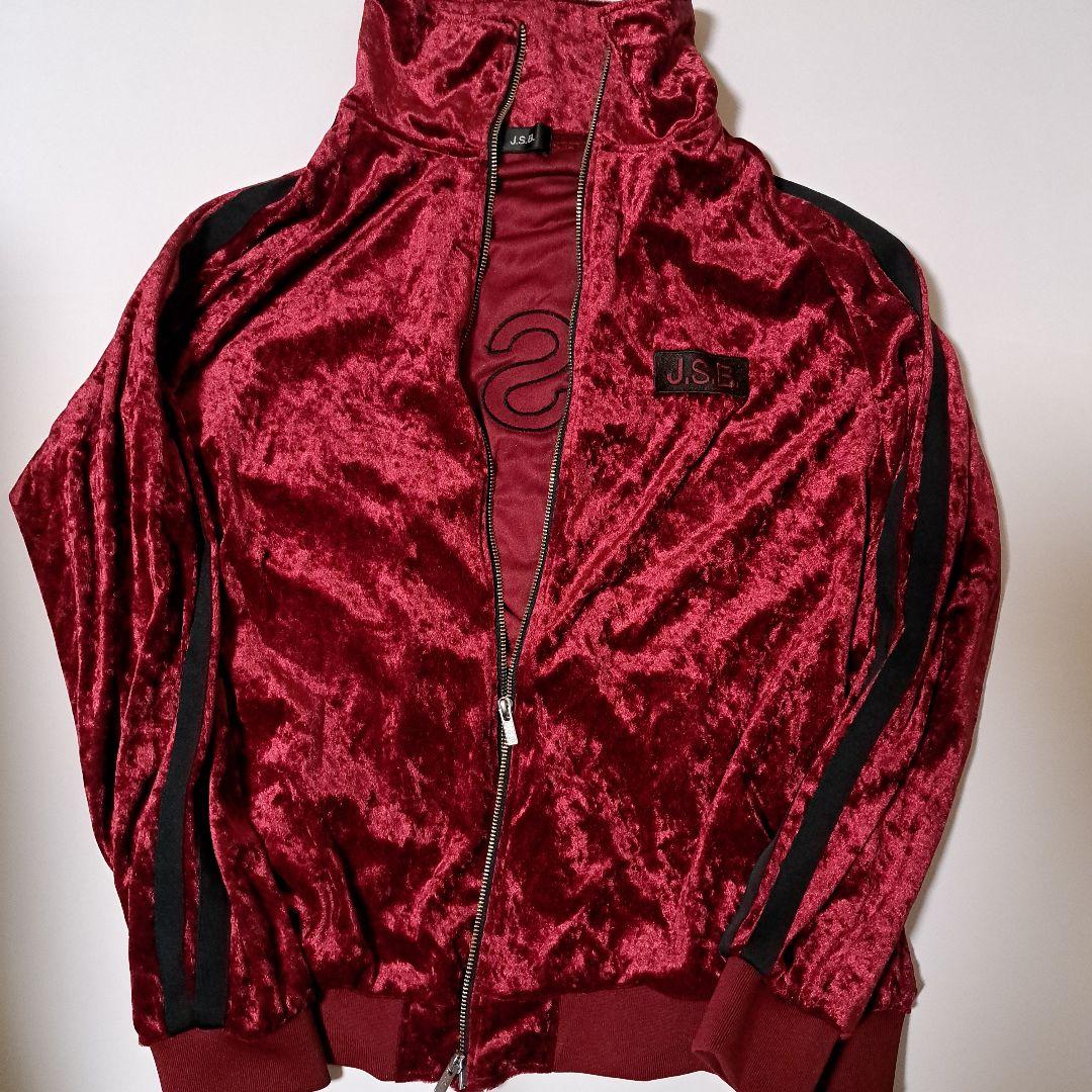 JSBジャージ　Lサイズ