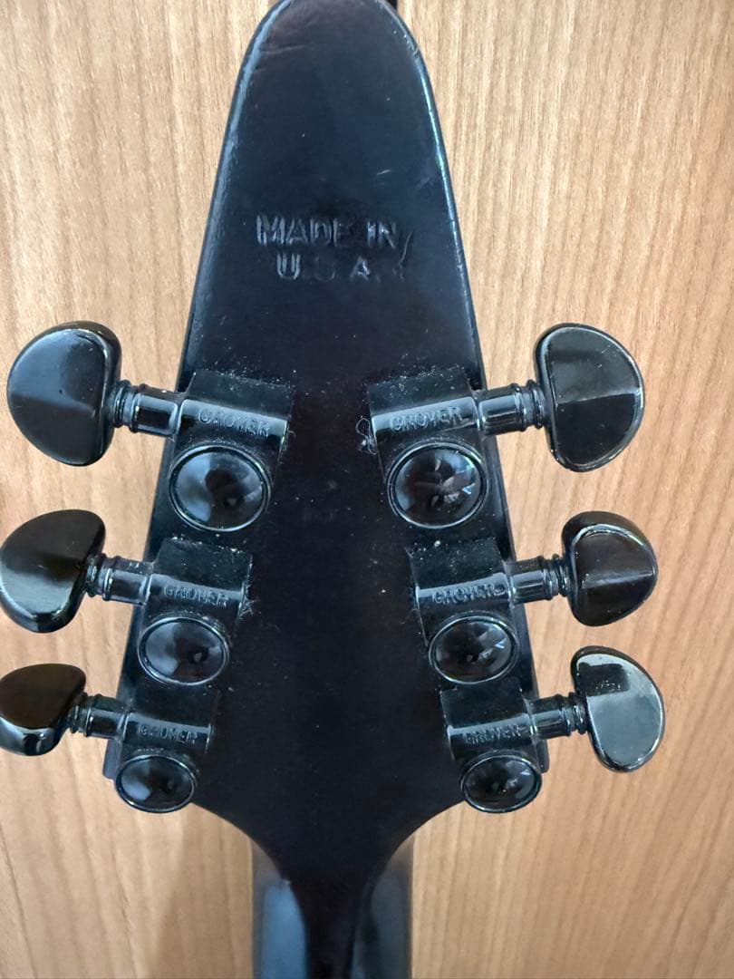 ギター Gibson Gothic flying v