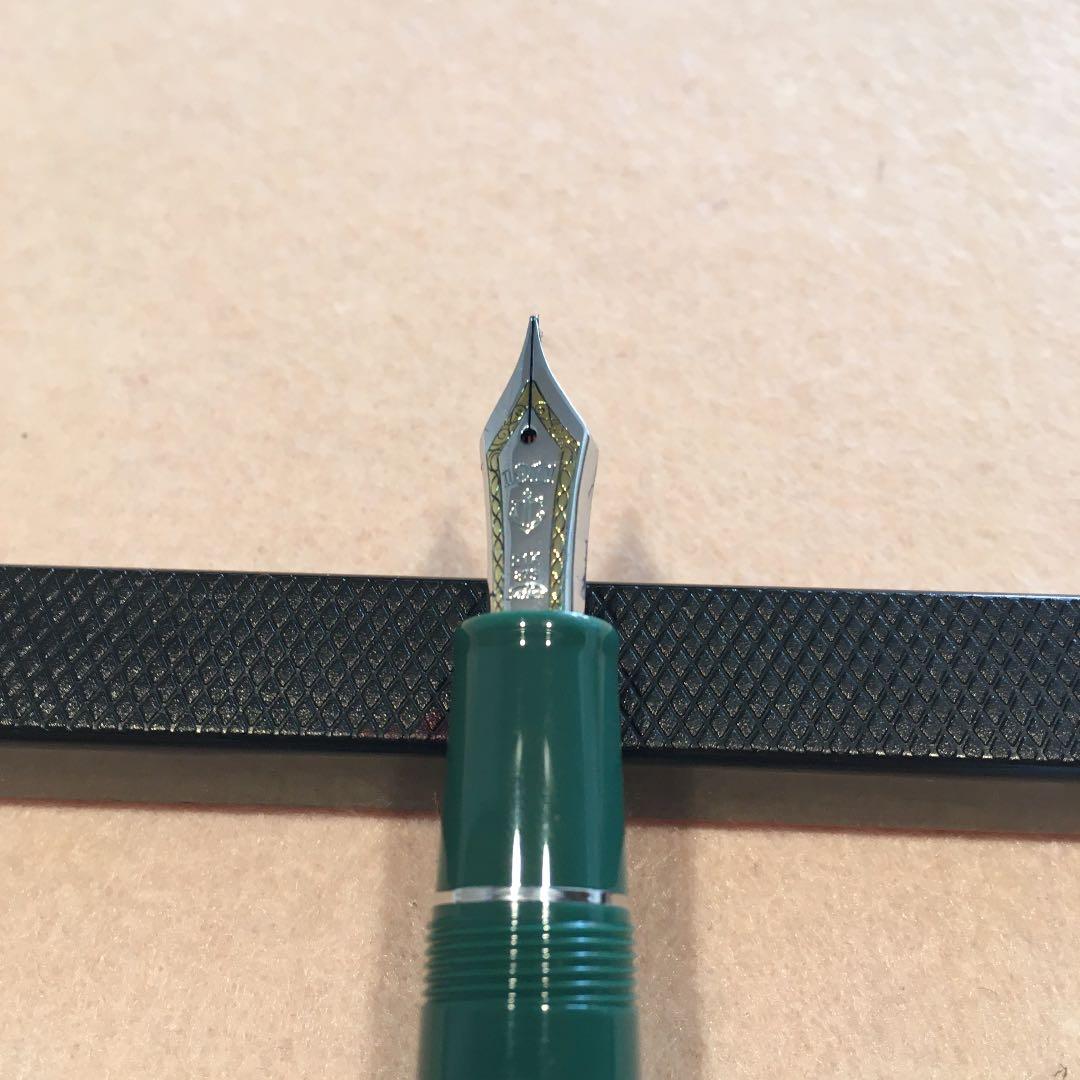 コザ　セーラー　東急ハンズ名古屋店10周年記念万年筆