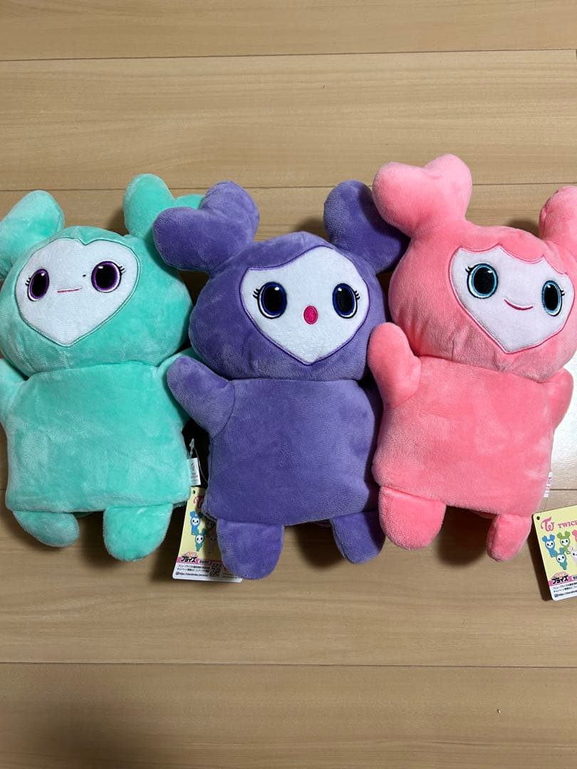 TWICE ギーゴ　ミサモ　GIGO