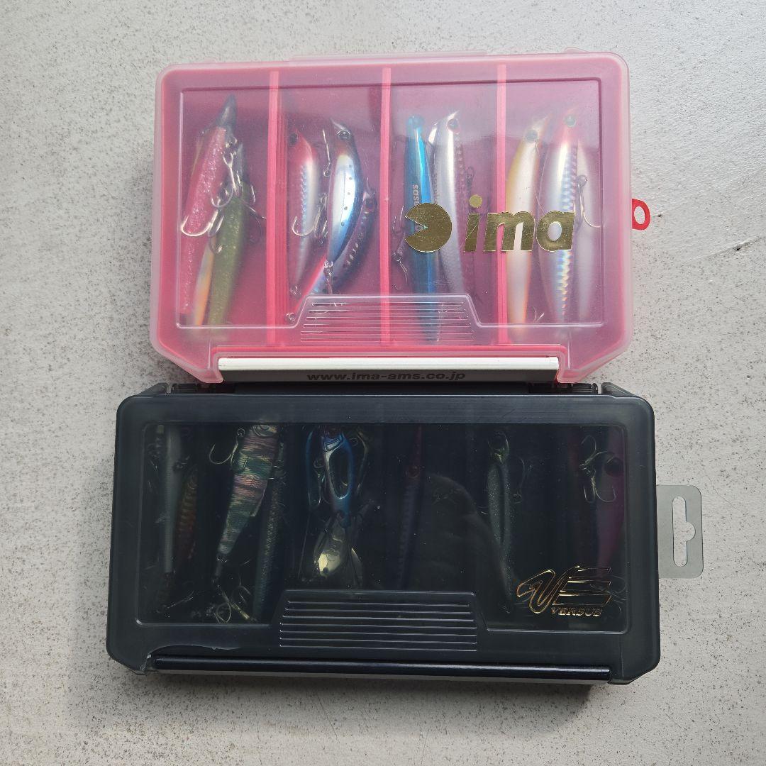 ima、邪道他ソルトルアー各種23個