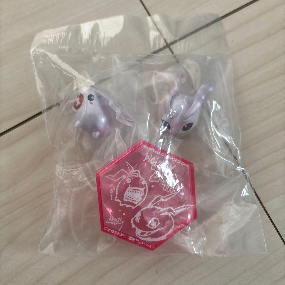 デジモンアドベンチャー デジコレ！ 20周年 コロモン＆トコモン