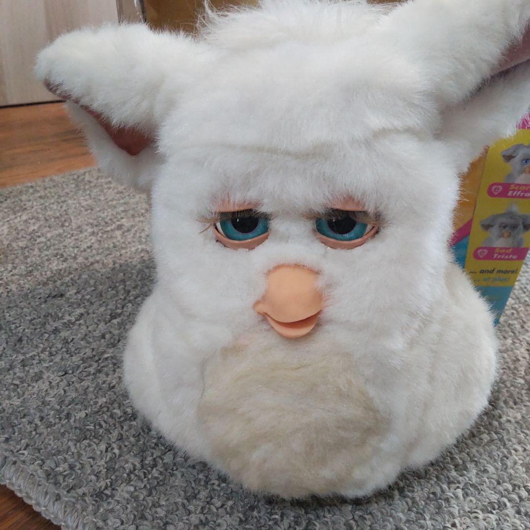 不動品 ファービー2