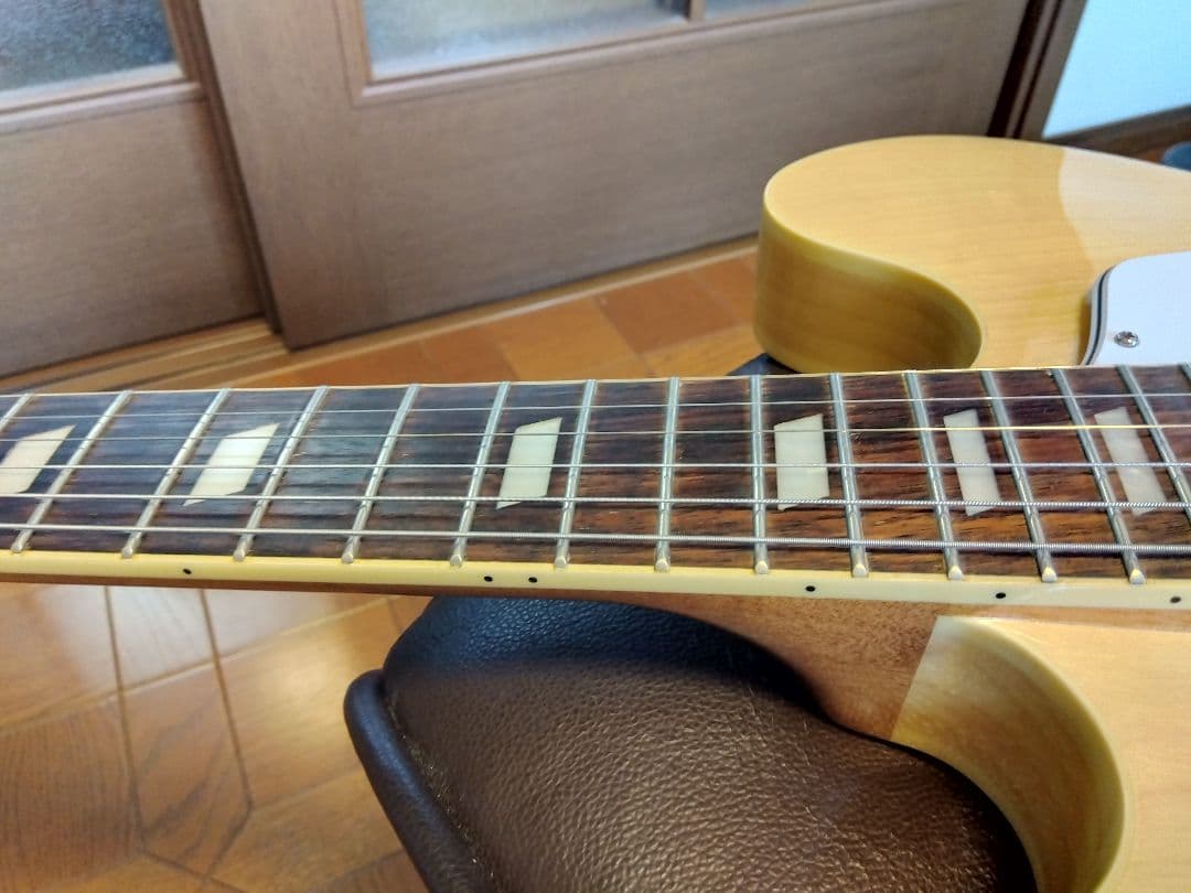 Epiphone Casino Natural （ハードケース付）