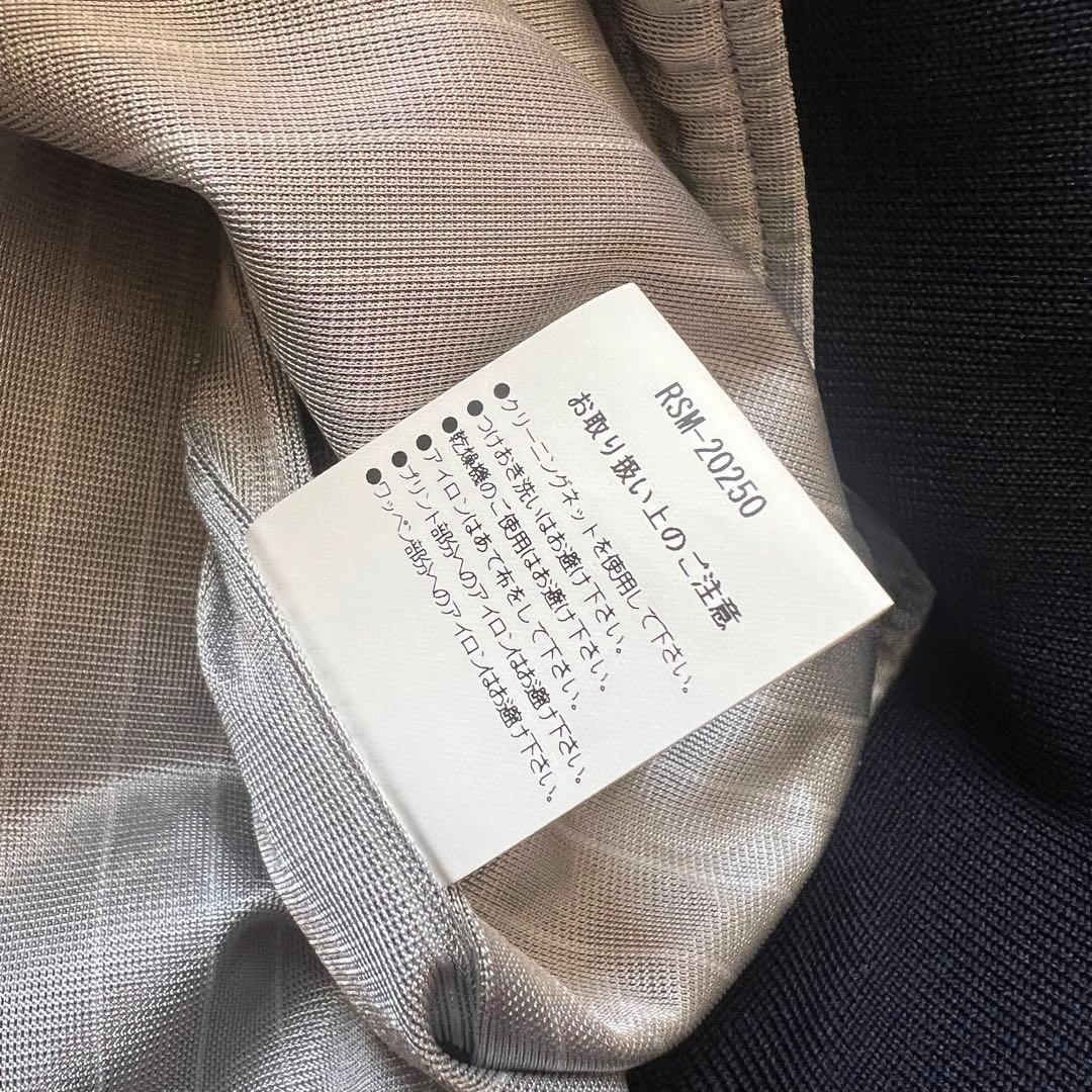 rough&swell ラフアンドスウェル　スニード　モーリス　ジャケット　M