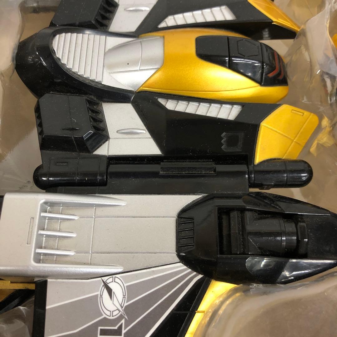 VF9087 中古 ボウケンジャー DXブラックアルティメットダイボウケン