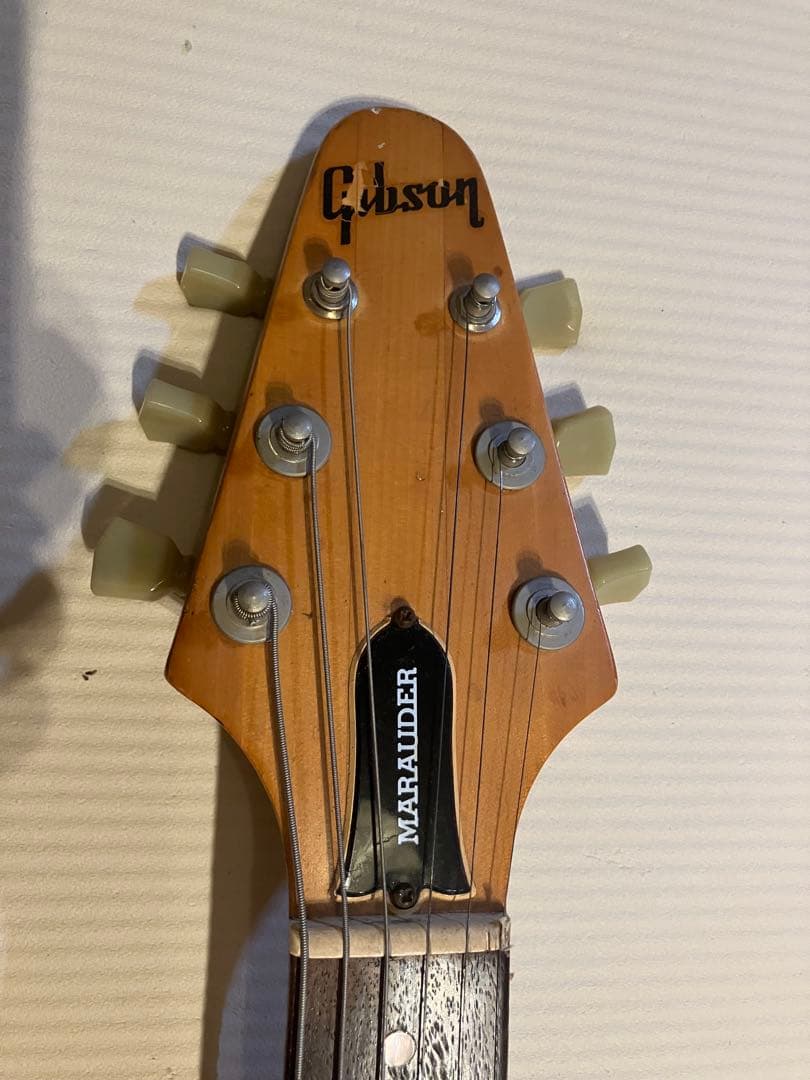 Gibson Marauder 1977年製