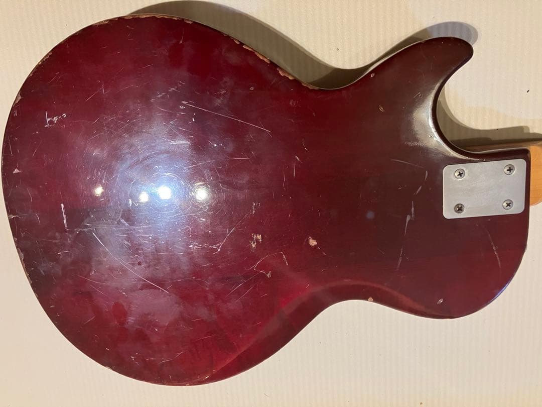 Gibson Marauder 1977年製