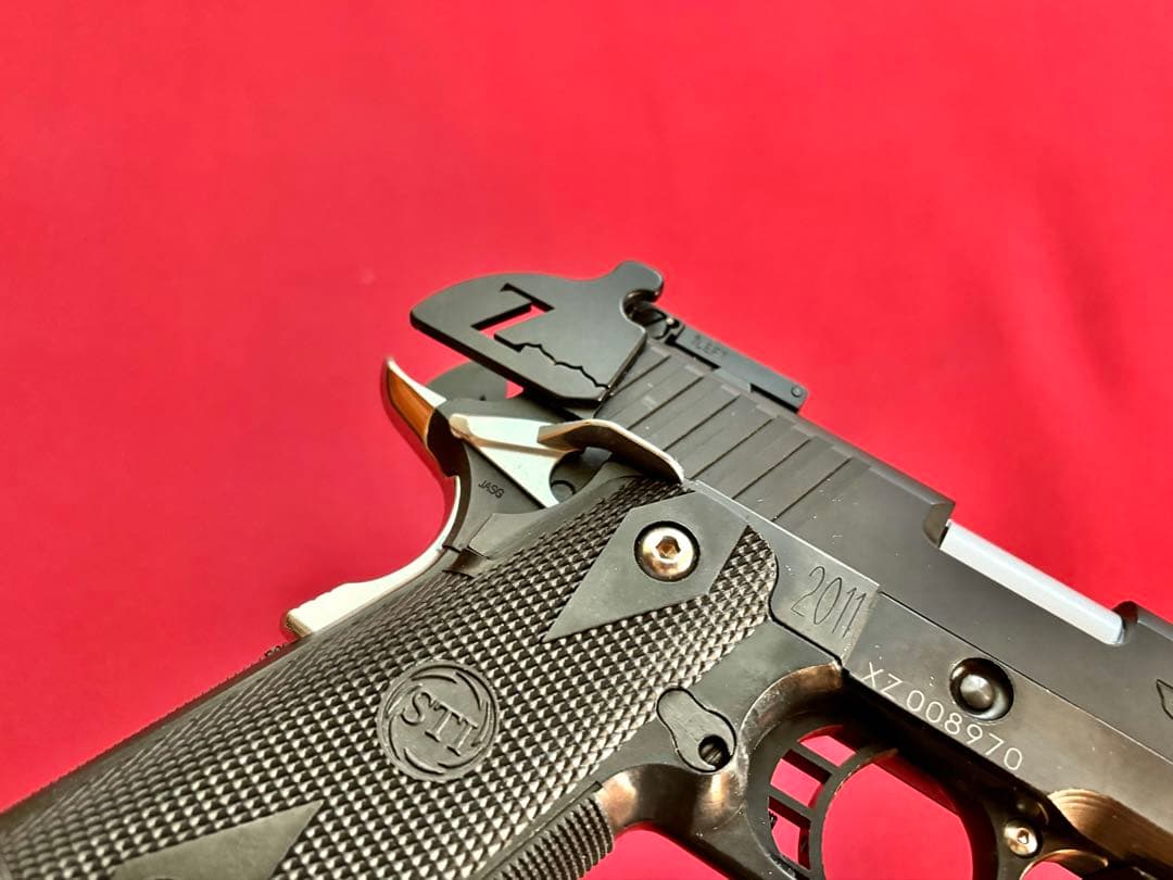 System７／STI strike gun（HW）