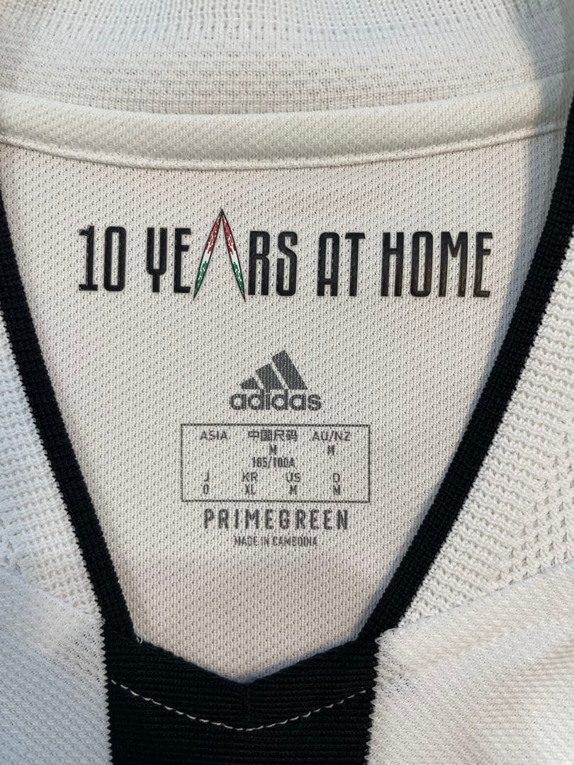 Juventus 21/22オーセンティック ユニフォーム