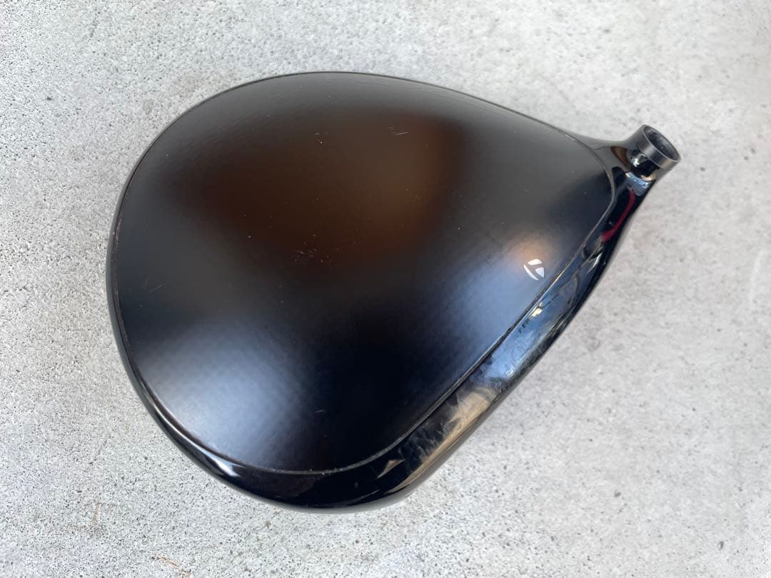 TaylorMade STEALTH 9度 ドライバーヘッドのみカバー付