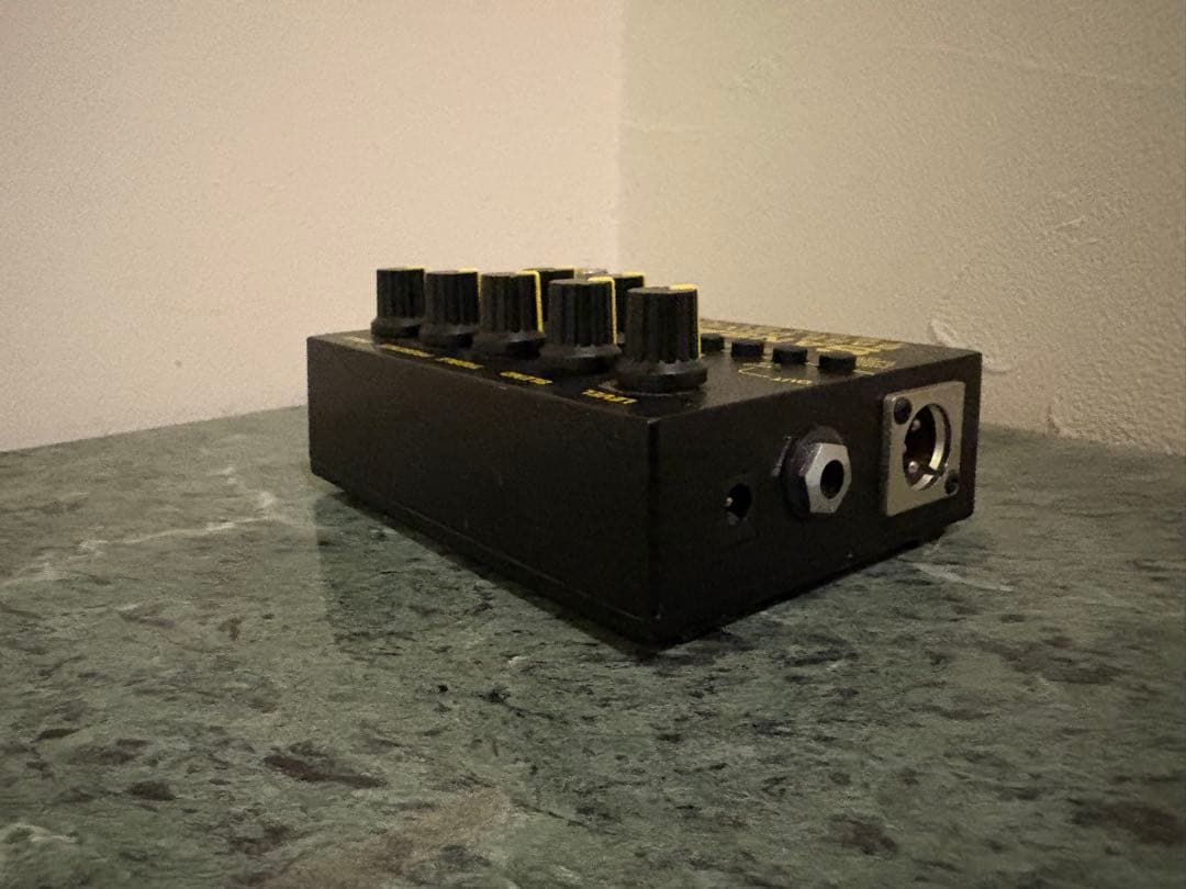 ベース Tech 21 NYC SansAmp Bass D DI V2