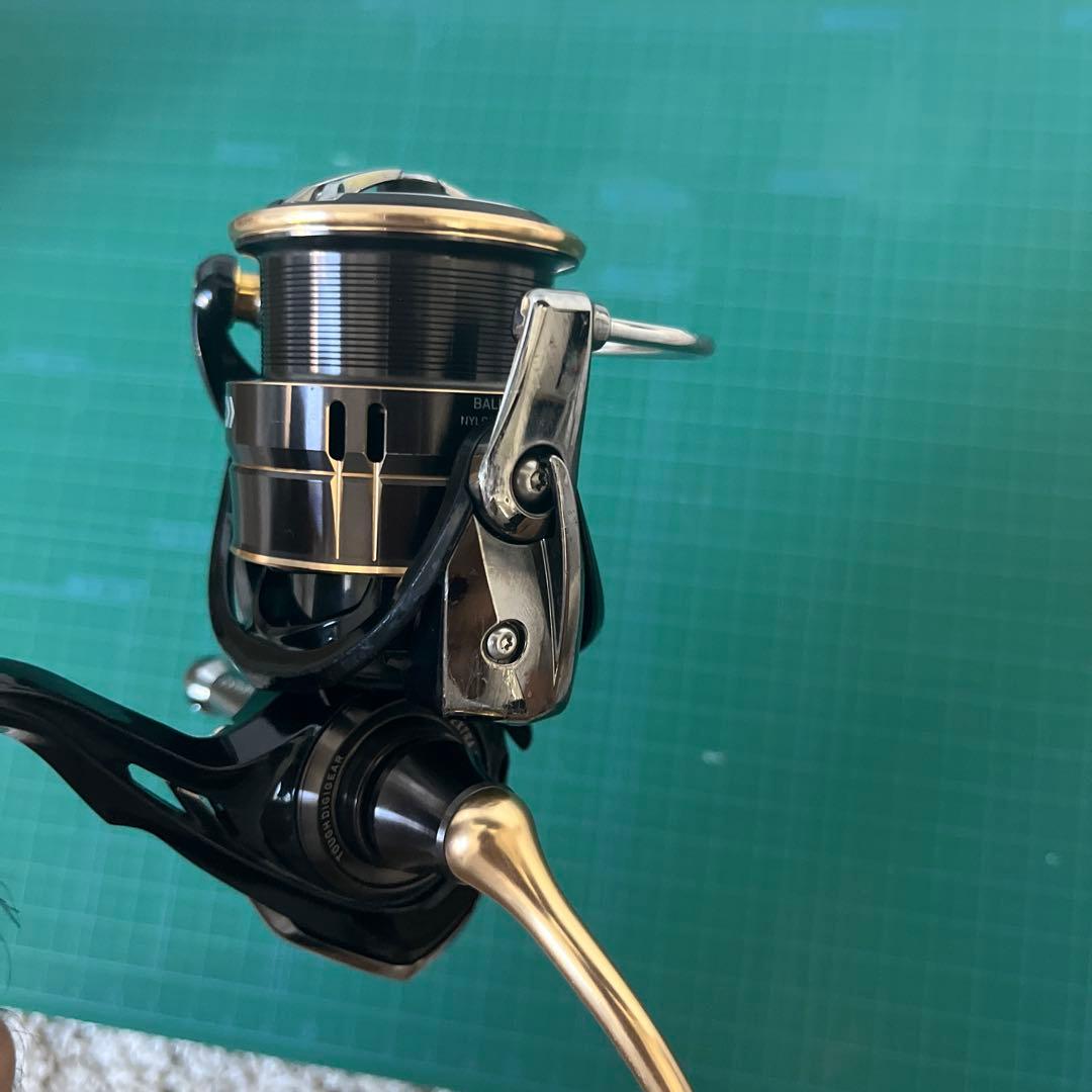 ダイワ　バリスティック LT3000S-CHX