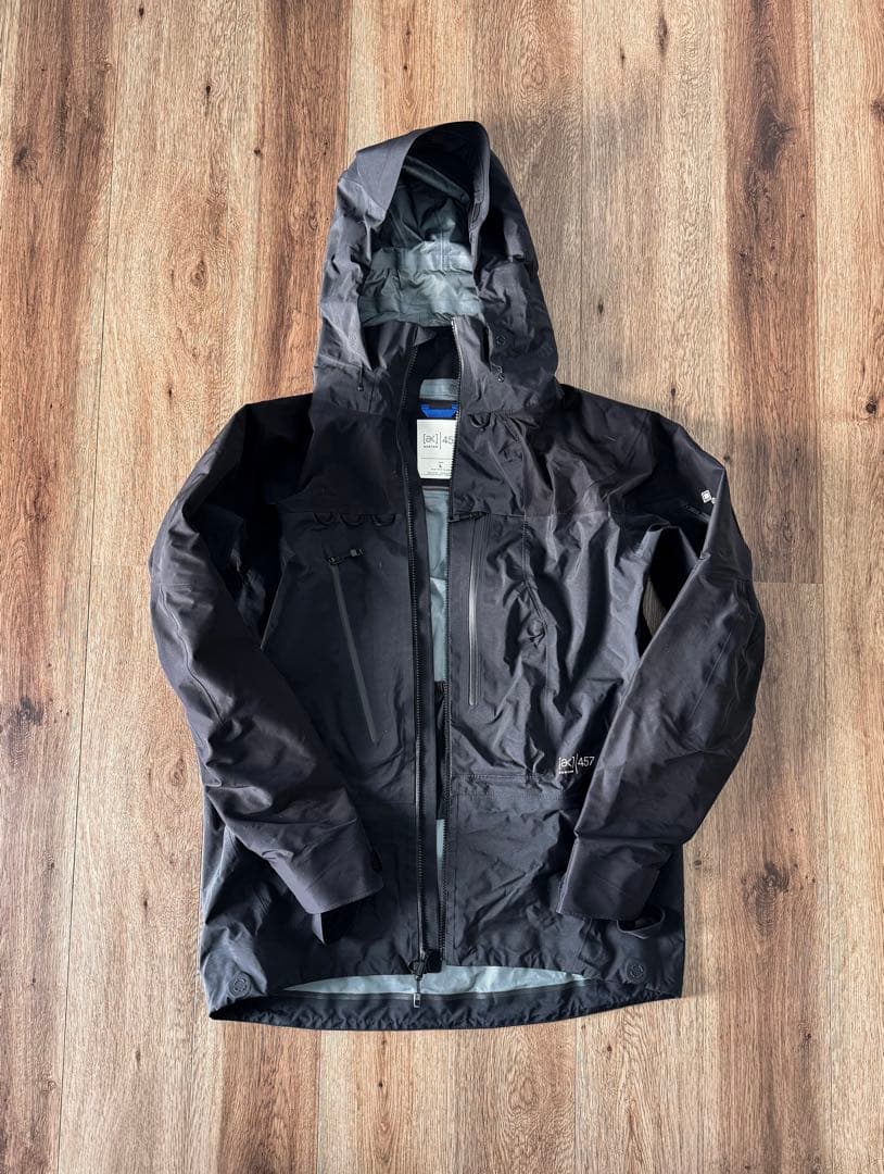 BURTON ak457 ガイドジャケットM 超美品