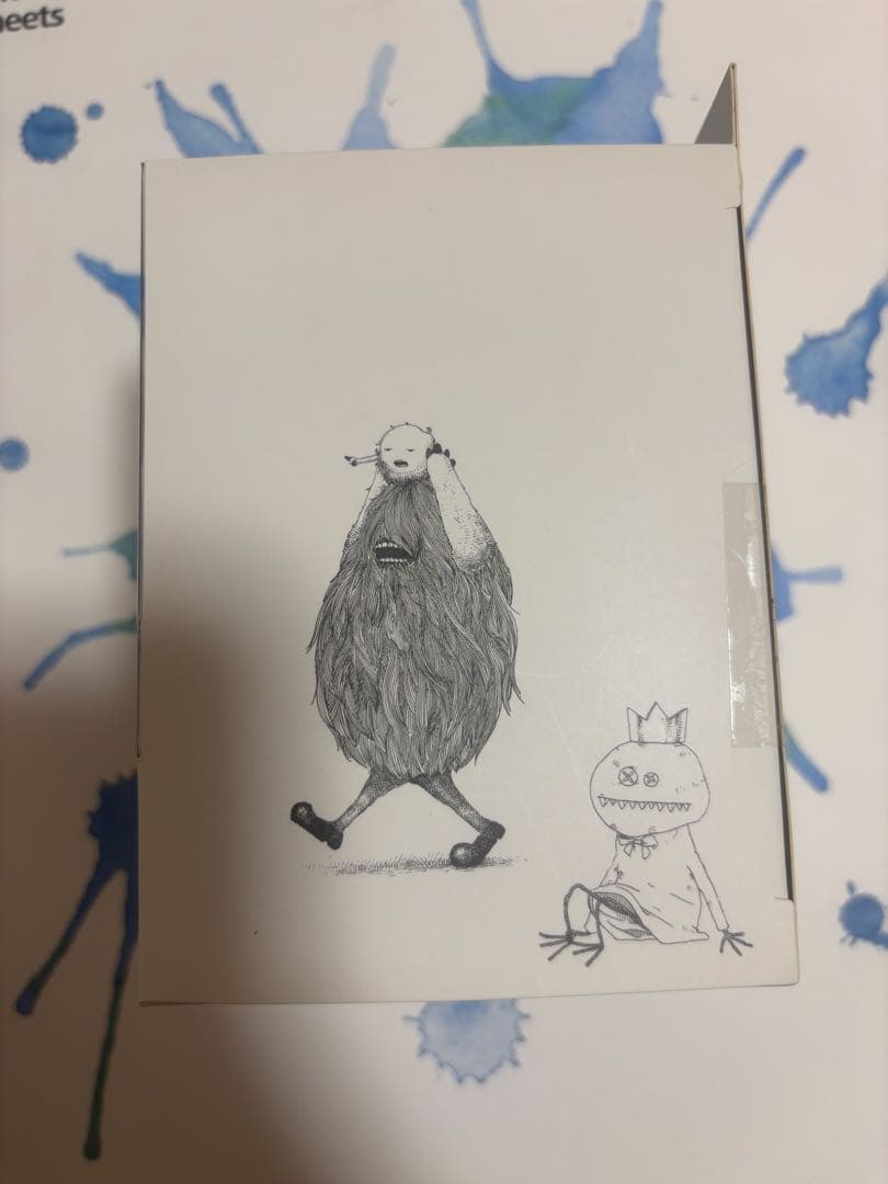 かいじゅうずかん リトルキング