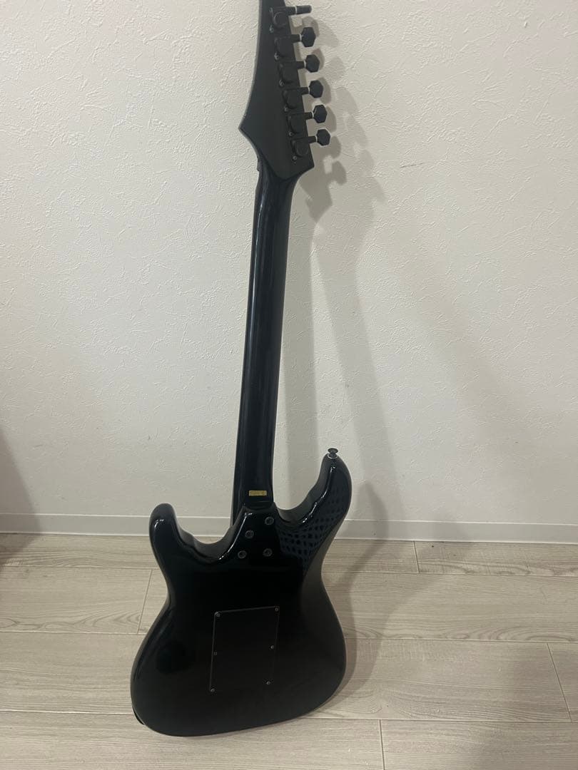 ギター AriaproII Hellion series