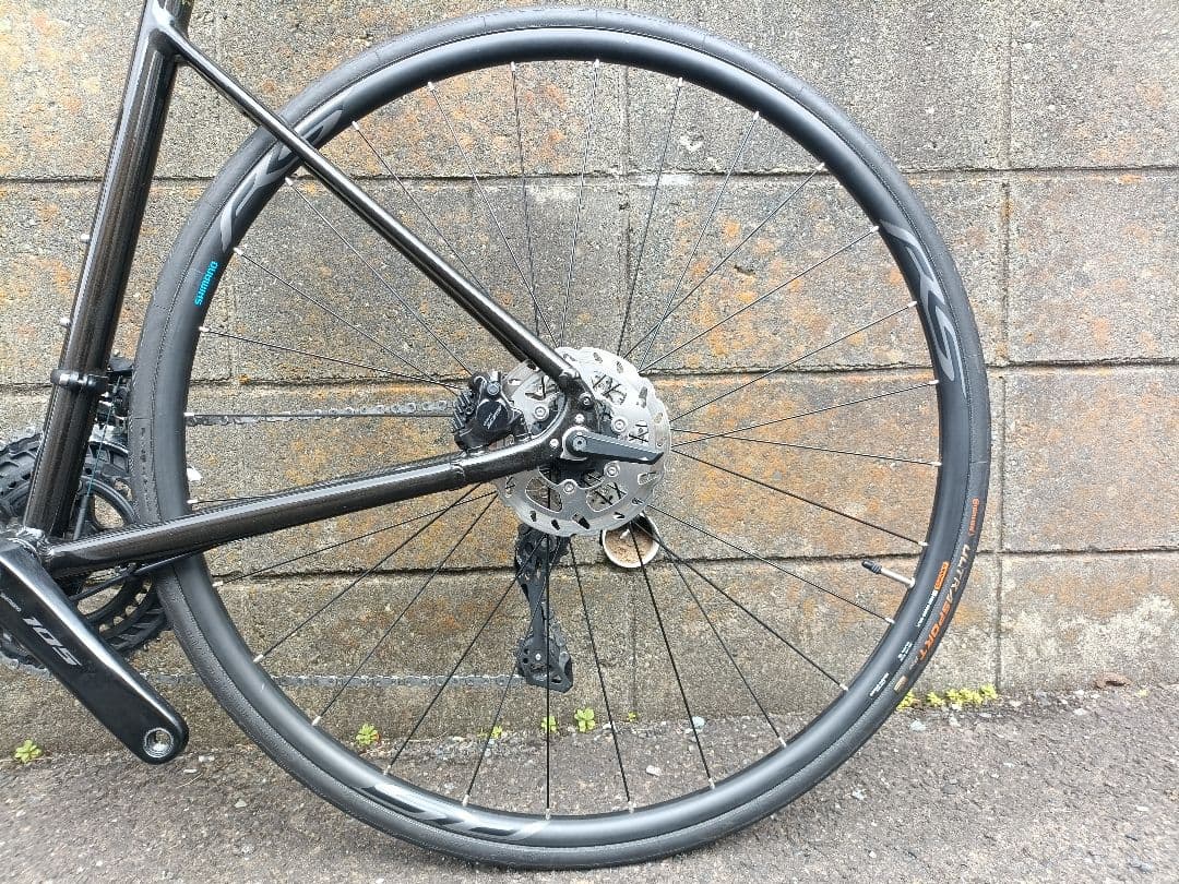 自転車本体 2024 corratec DOLOMITI DISC 105 12s 51