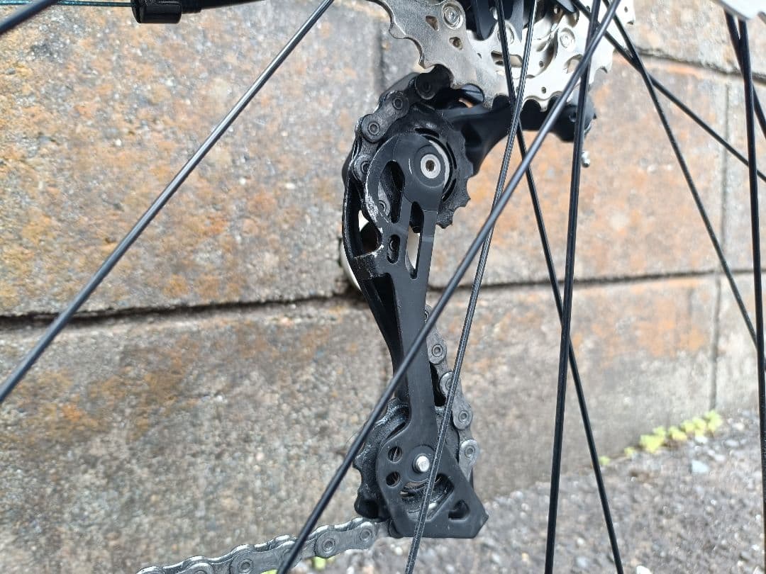 自転車本体 2024 corratec DOLOMITI DISC 105 12s 51