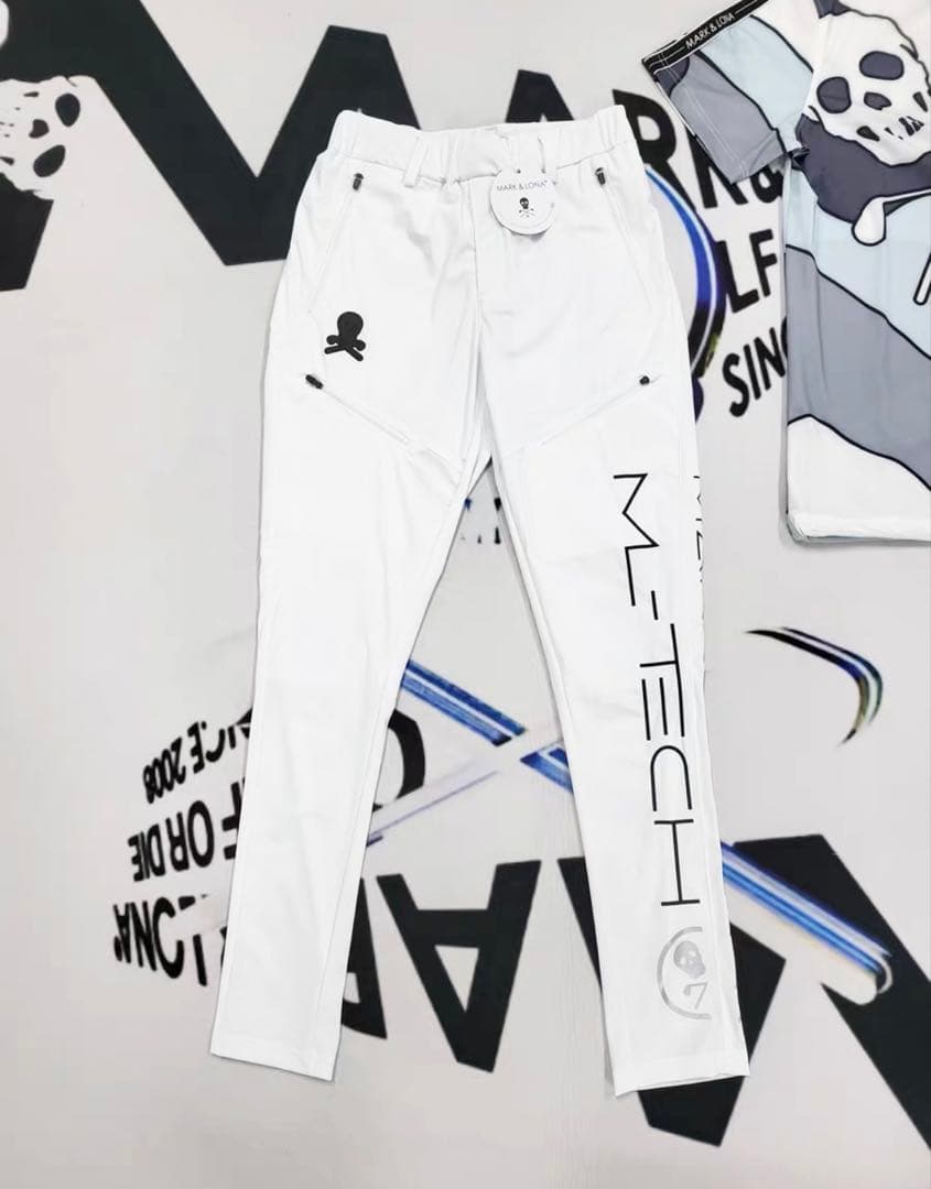 ラスト1点MARK&LONA Emitter MLT メンズ パンツ ボトムス
