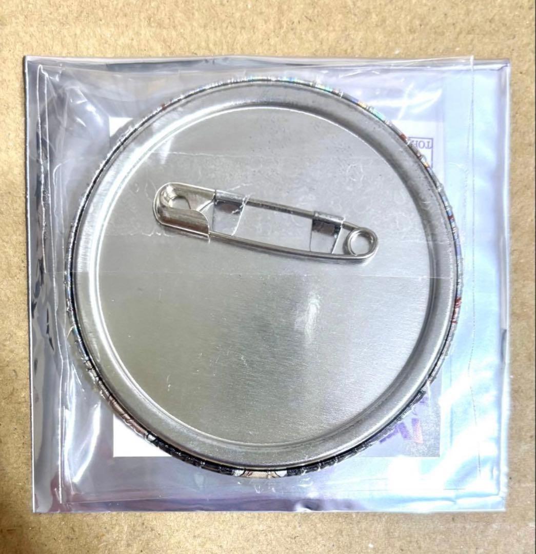 ハイキュー　孤爪研磨　缶バッジ　コンサート　【在庫ラスト】