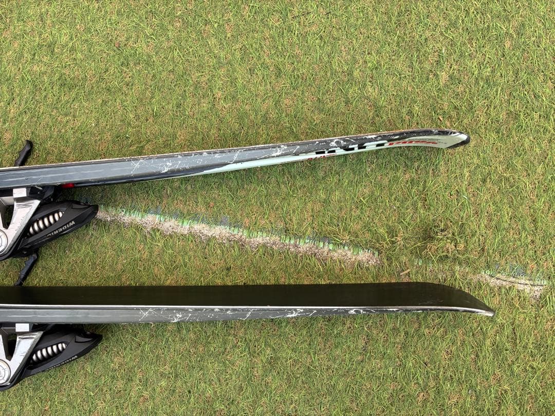 VOLKL AC30 UNLIMITED スキー板　177cm