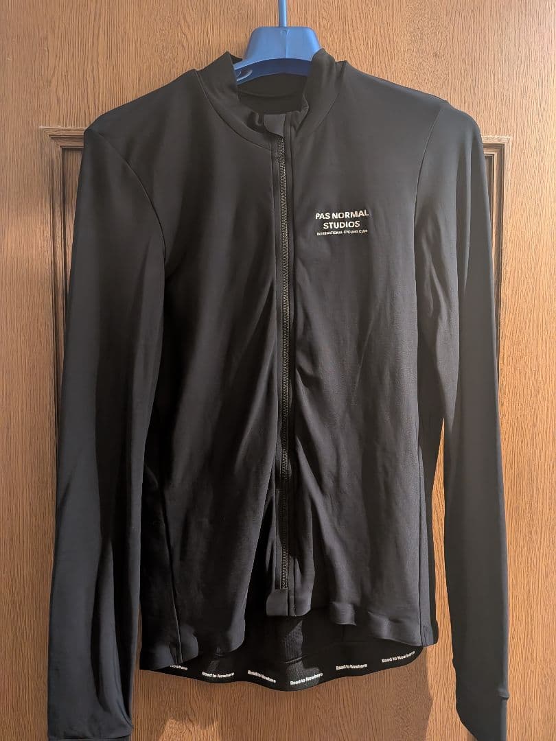 Pas Normal Studios メンズ　ロングスリーブジャージ　Lサイズ