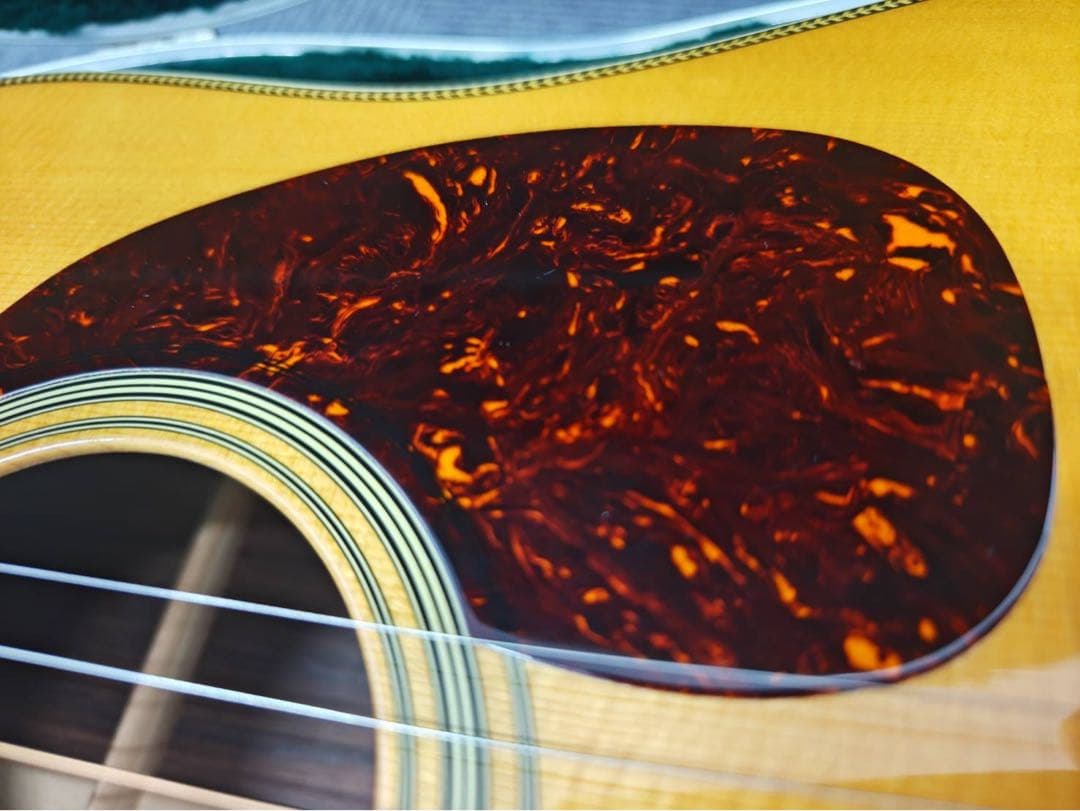 Martin HD-28 Standard 2018年製 美品 ハードケース付