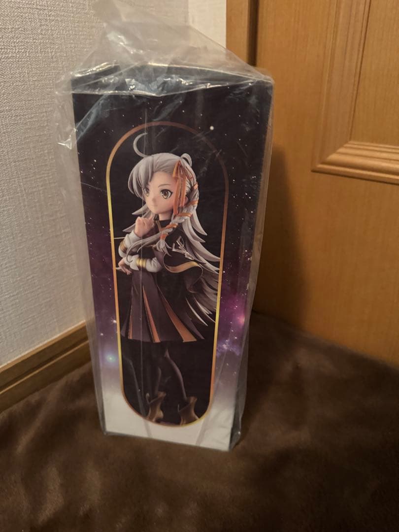 ベルファイン オルガマリー・アースミレイト・アニムスフィア フィギュア