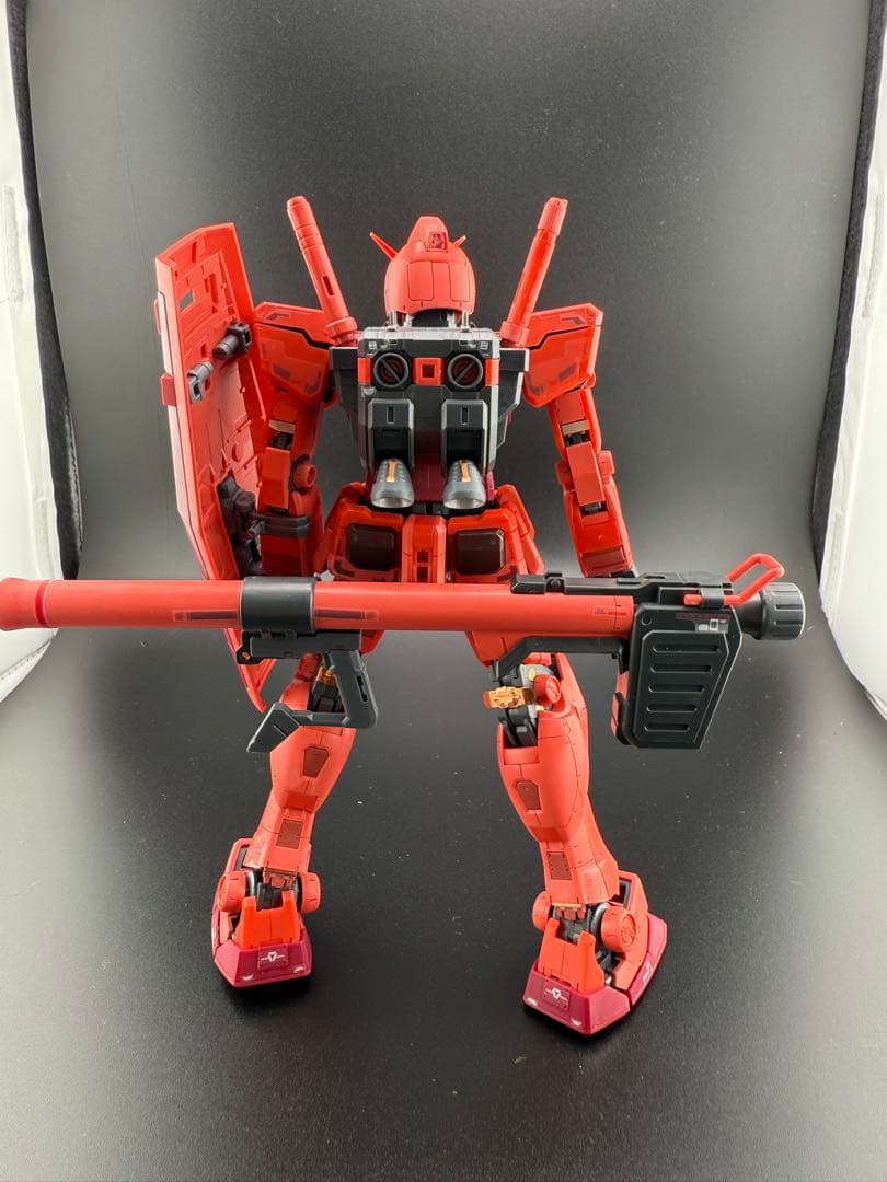 MGキャスバル専用ガンダムver3.0 ガンプラ