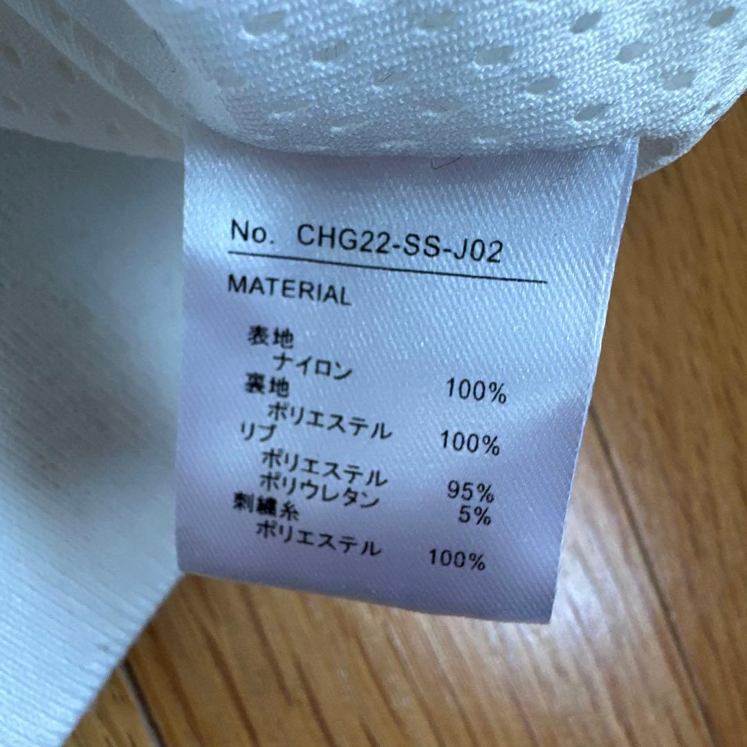 Cph/golf　ナイロンプルオーバージャケット